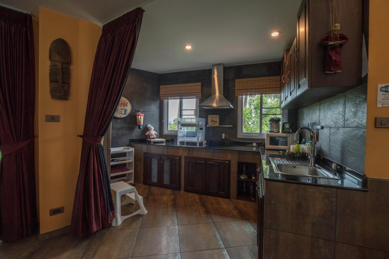 Chaweng Noi Residence Екстериор снимка