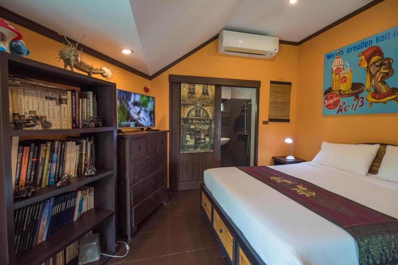 Chaweng Noi Residence Екстериор снимка