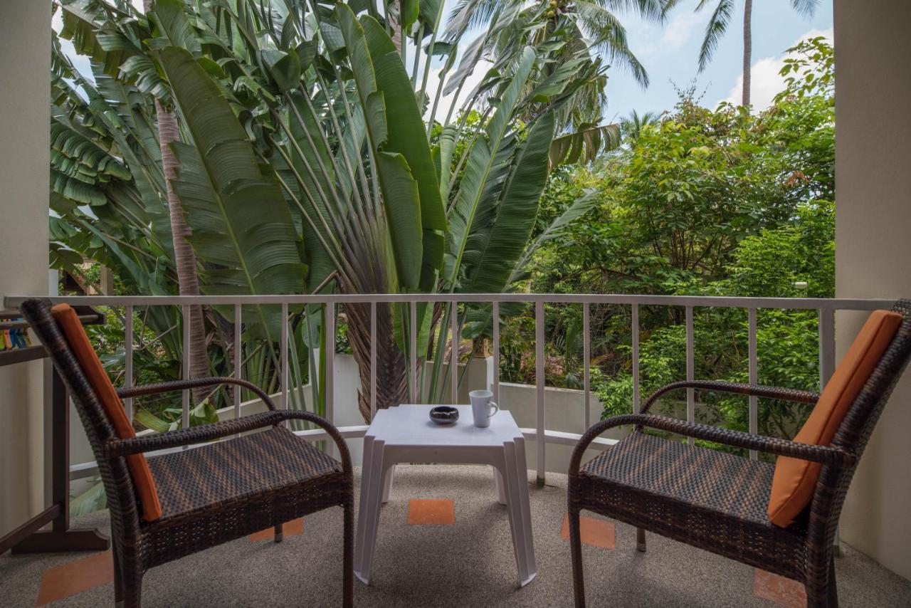 Chaweng Noi Residence Екстериор снимка