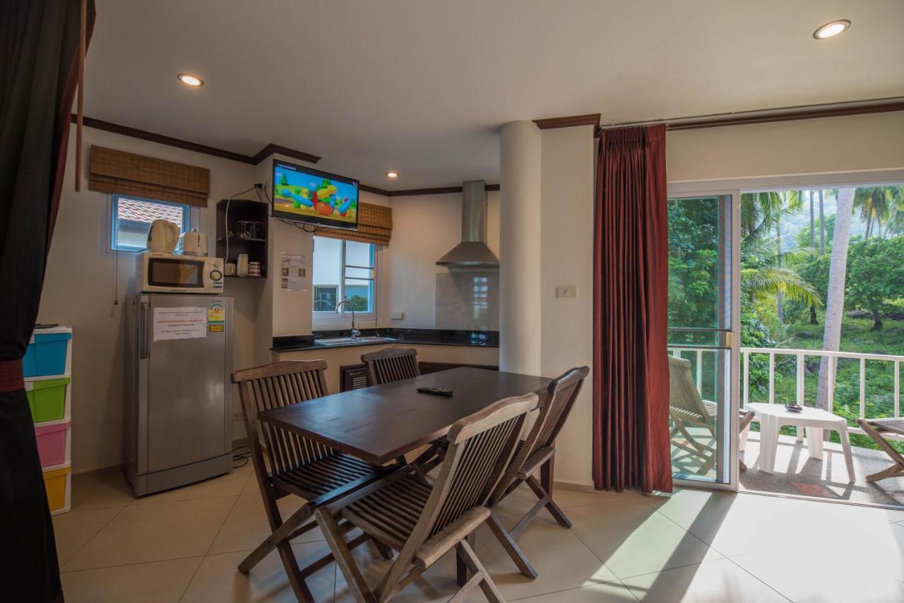 Chaweng Noi Residence Екстериор снимка
