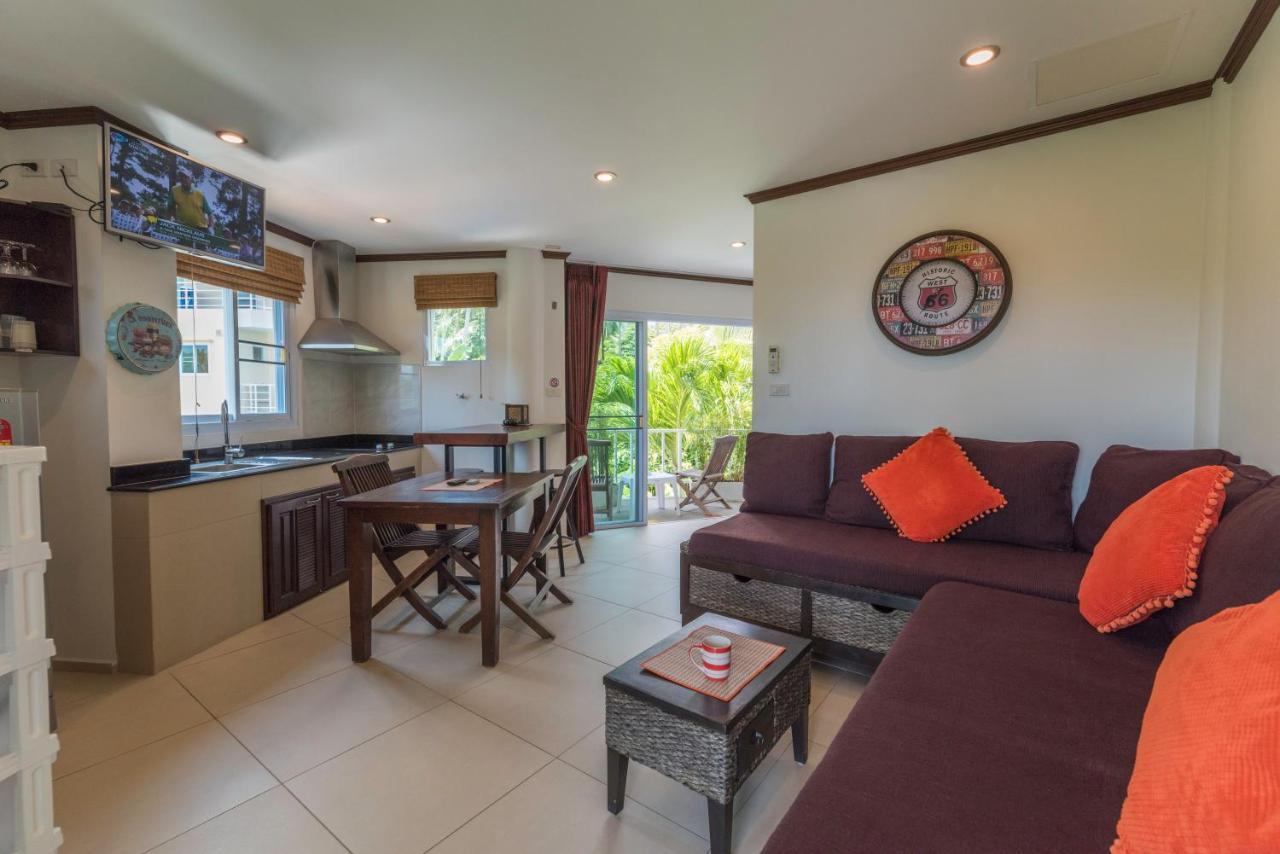 Chaweng Noi Residence Екстериор снимка