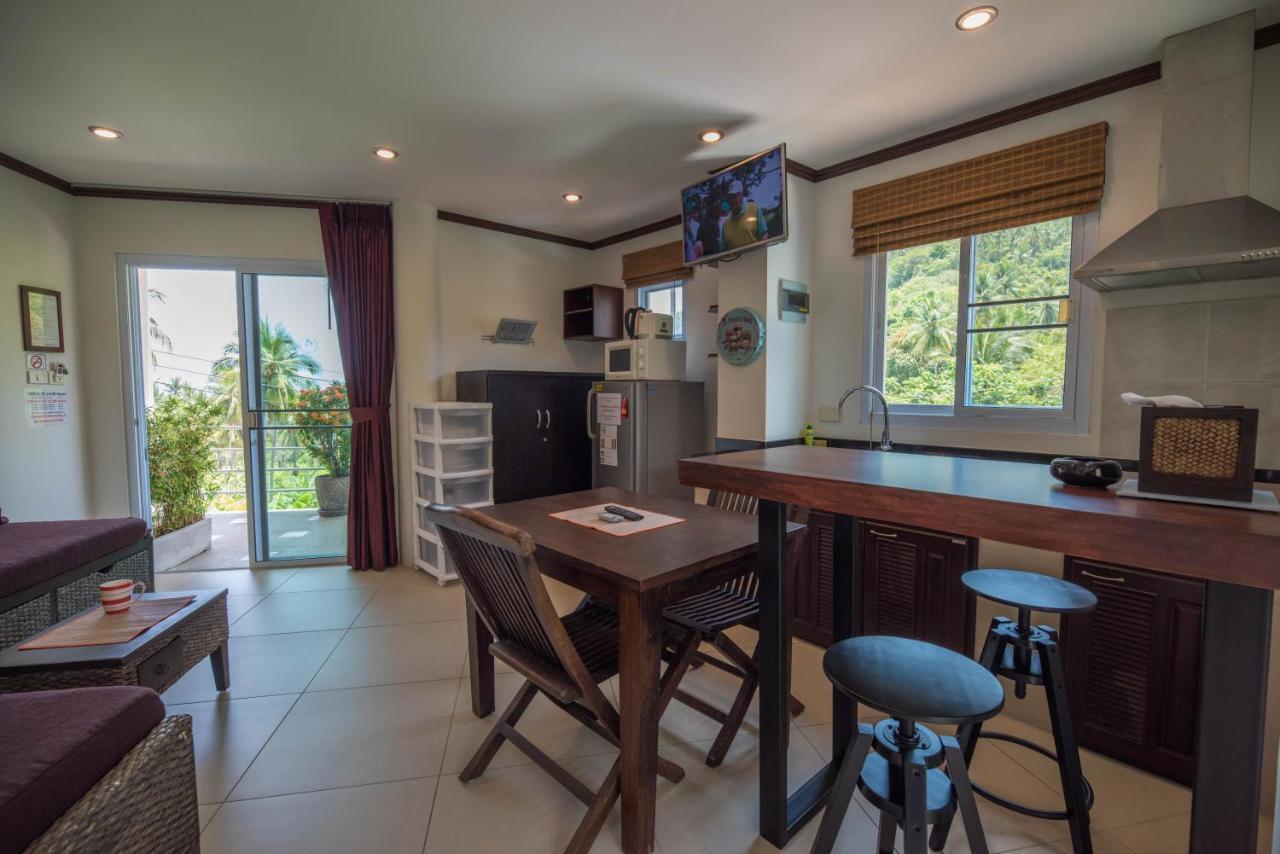 Chaweng Noi Residence Екстериор снимка