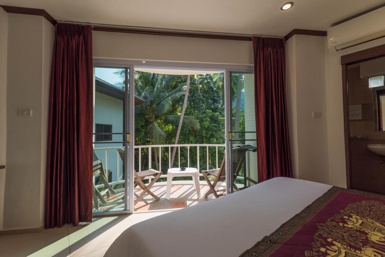 Chaweng Noi Residence Екстериор снимка