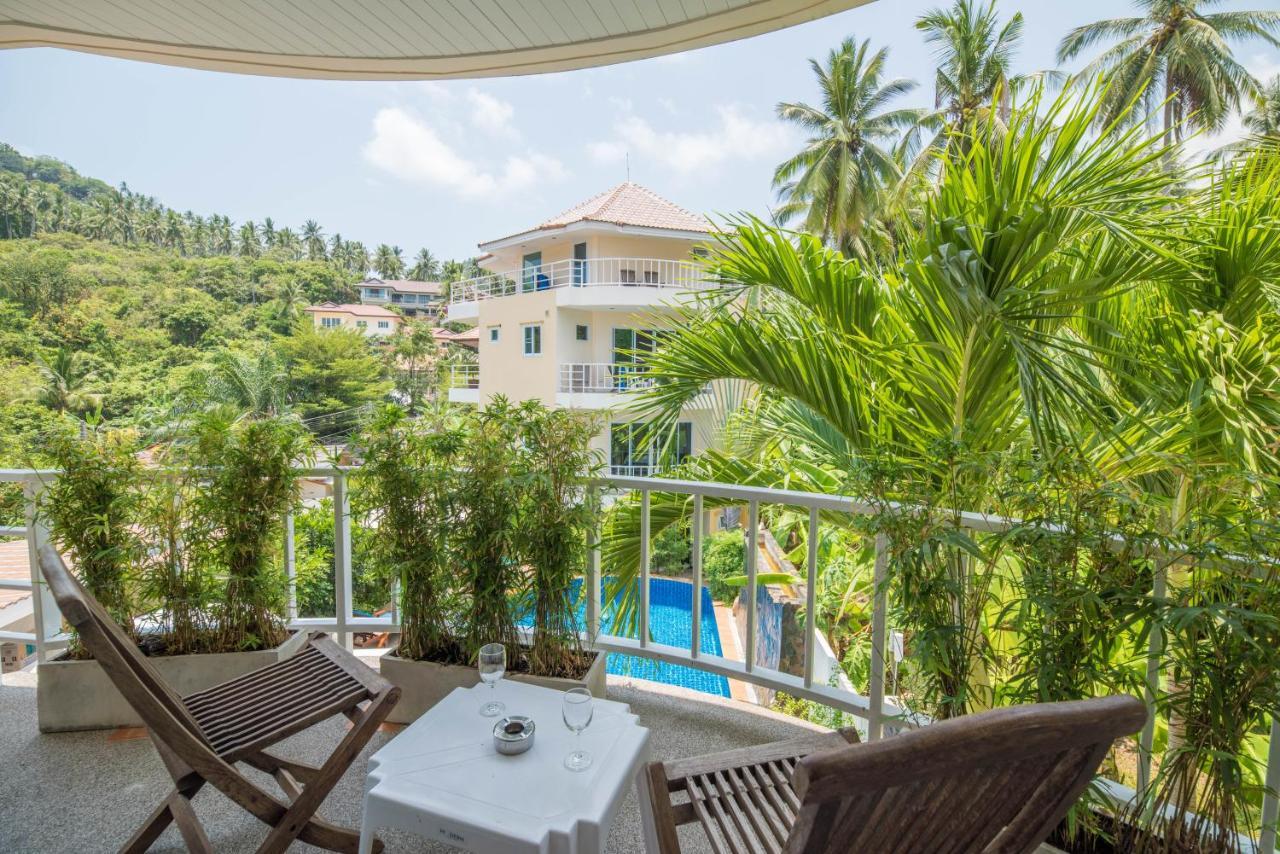 Chaweng Noi Residence Екстериор снимка