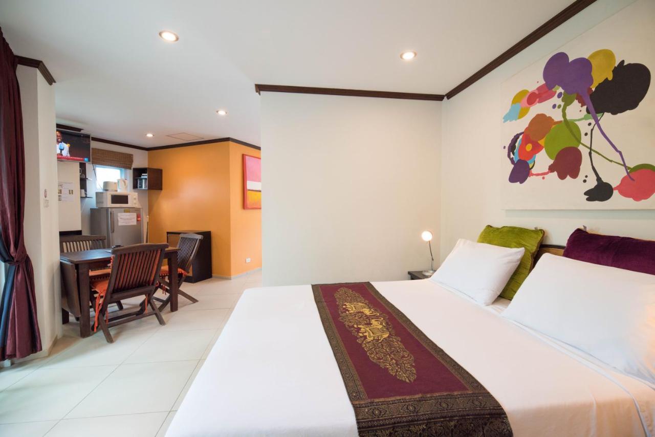Chaweng Noi Residence Екстериор снимка