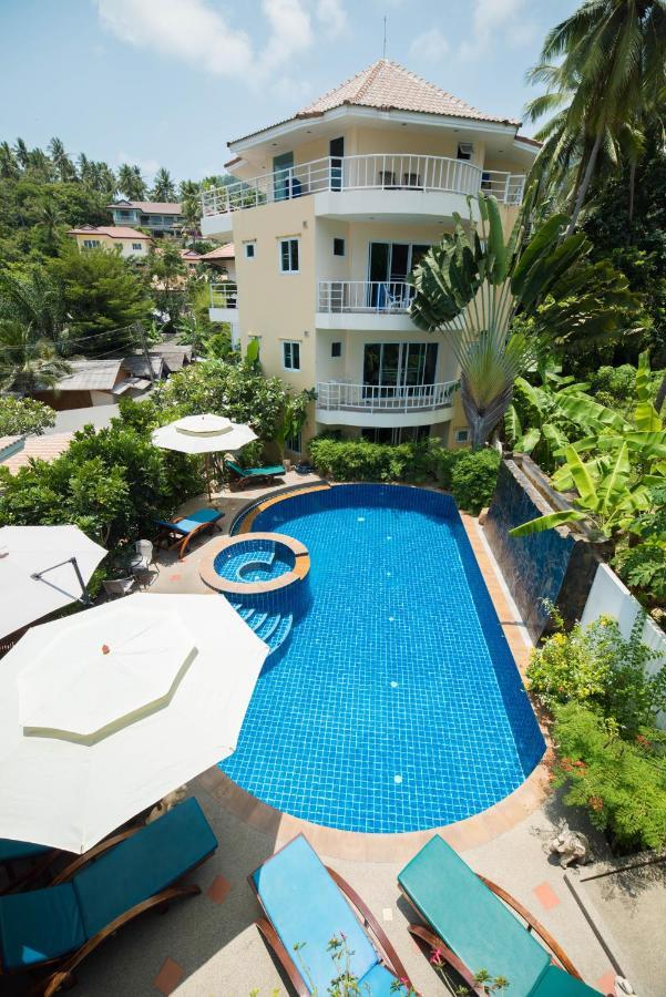 Chaweng Noi Residence Екстериор снимка